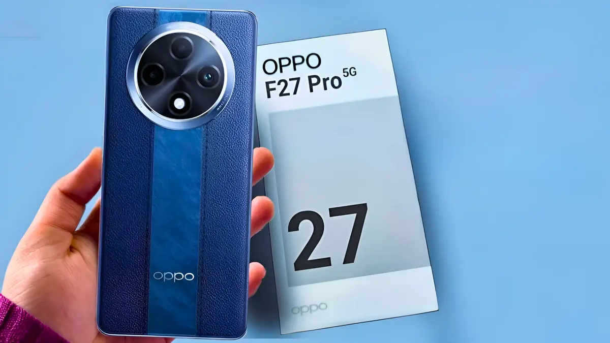 Oppo F27 Pro Plus