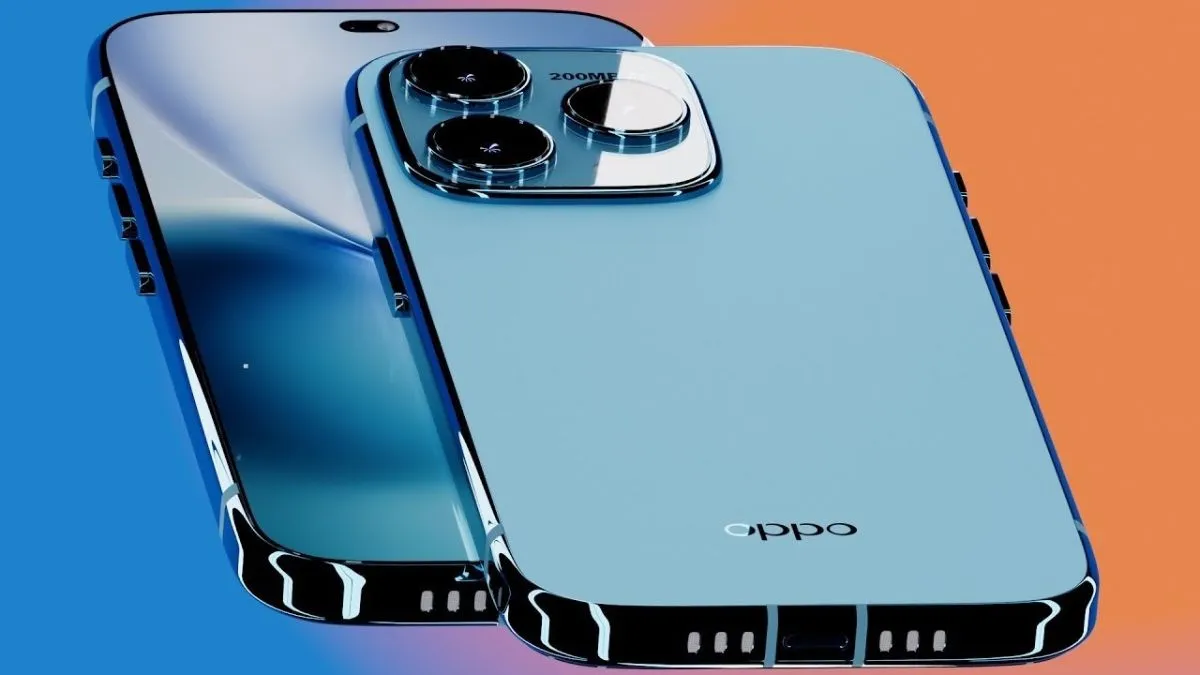 Oppo New Premium Smartphone