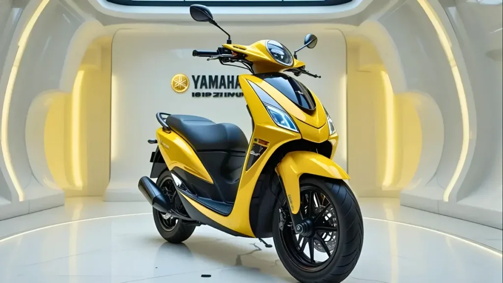 Yamaha MIO 125
