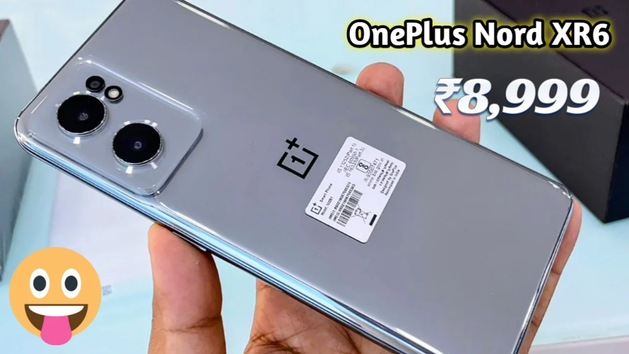 OnePlus Nord XR1 5G